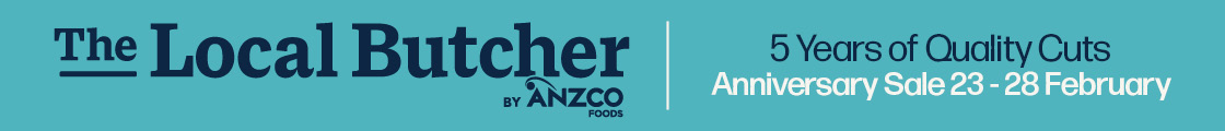 The Local Butcher by ANZCO Foods