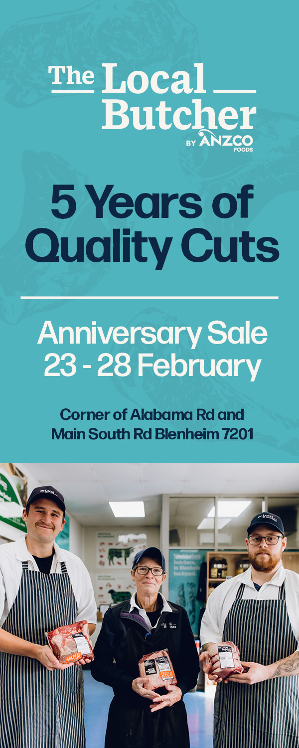 The Local Butcher by ANZCO Foods